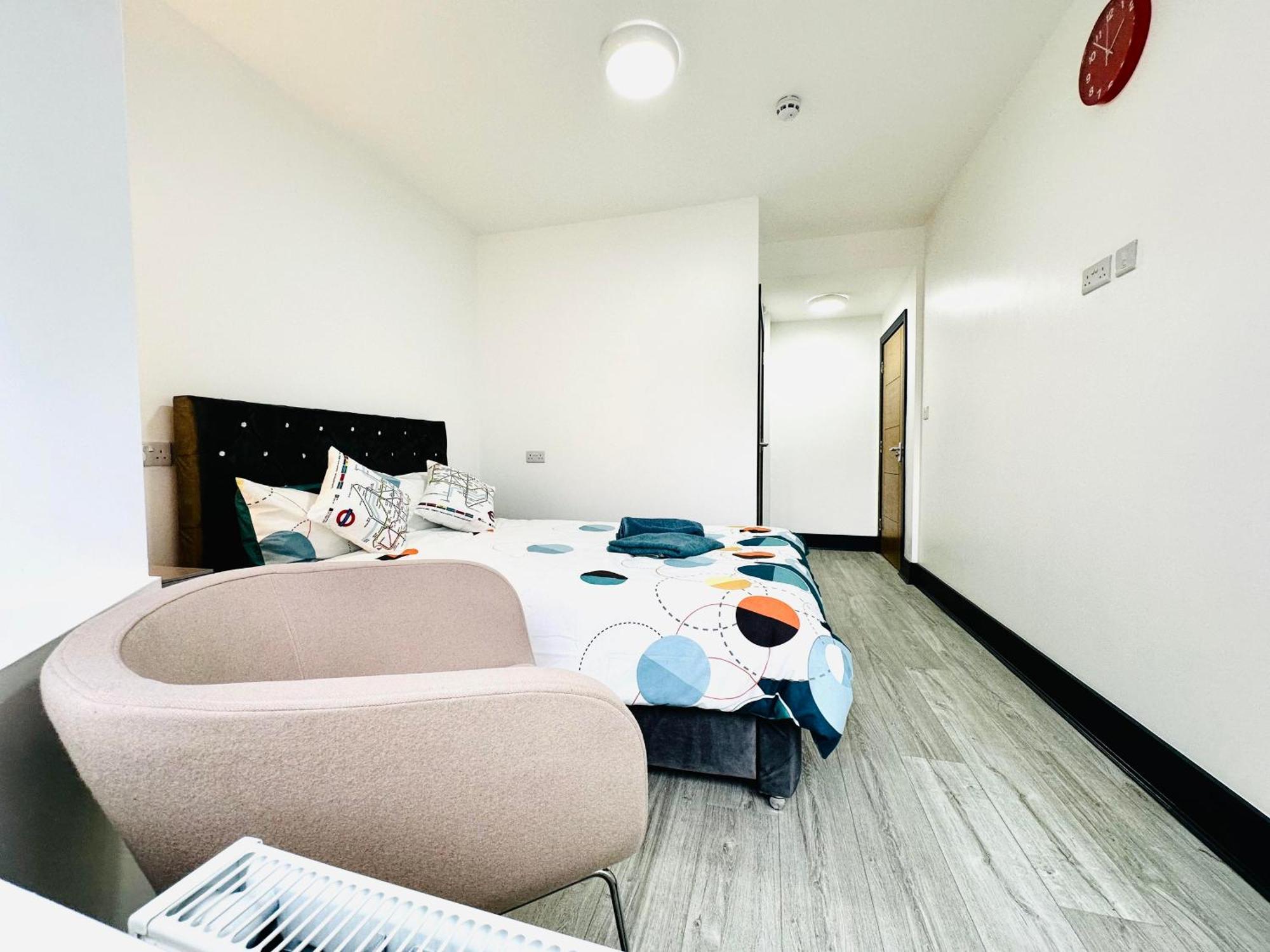 Great Place To Live In Dartford - Kent Aparthotel Kültér fotó